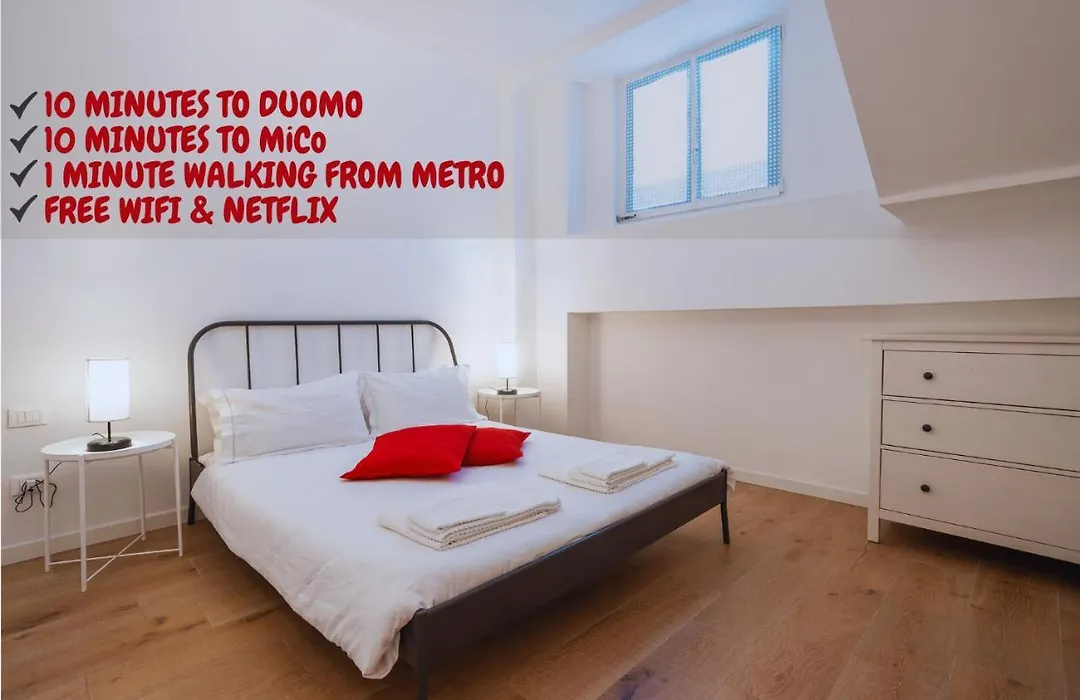 City Centre Apartment - 10 Minutes To Duomo - Free Wifi E Netflix-1