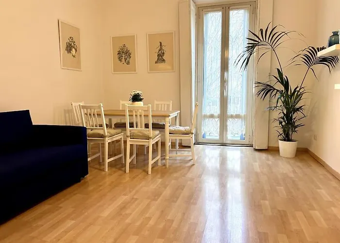 Elegante appartamento in Centro